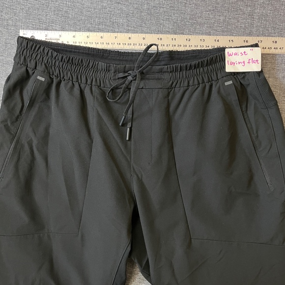 Lululemon License To Train Jogger Pants - Men's Size XL - Black - Picture 7 of 10